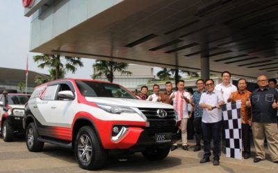 Auto2000 Tambah Layanan Toyota Home Service Jadi 359 Armada